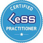 Certified LeSS Practioner